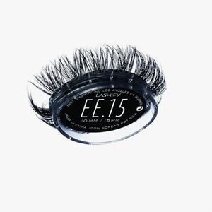 LASHIFY EXTRA EXTREME BLACK GOSSAMER LASH COLLECTION EE.15
